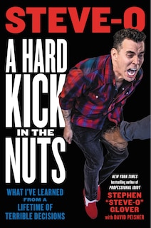 Front cover_A Hard Kick in the Nuts