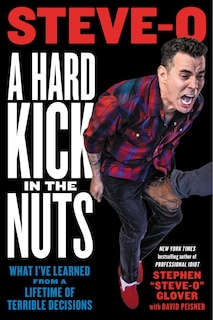 Front cover_A Hard Kick in the Nuts