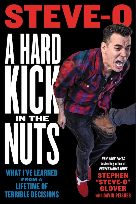 Front cover_A Hard Kick in the Nuts