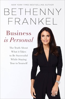 Couverture_Business Is Personal