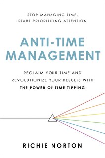 Front cover_Anti-time Management