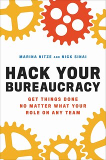 Front cover_Hack Your Bureaucracy