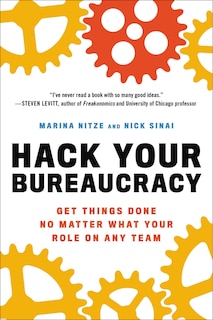 Front cover_Hack Your Bureaucracy