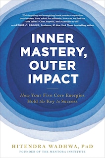 Front cover_Inner Mastery, Outer Impact