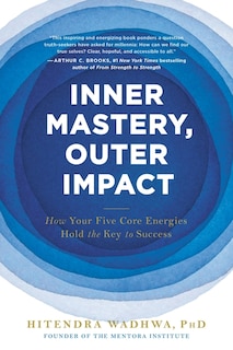 Couverture_Inner Mastery, Outer Impact