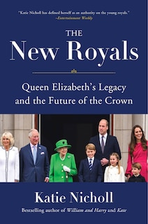 Front cover_The New Royals