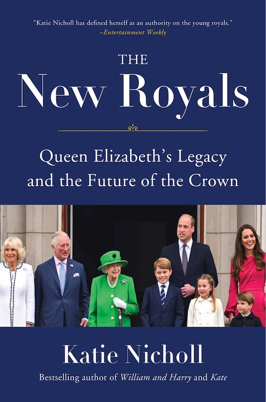 Front cover_The New Royals