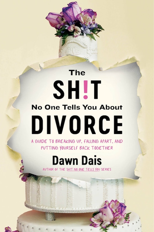 Front cover_The Sh!t No One Tells You About Divorce
