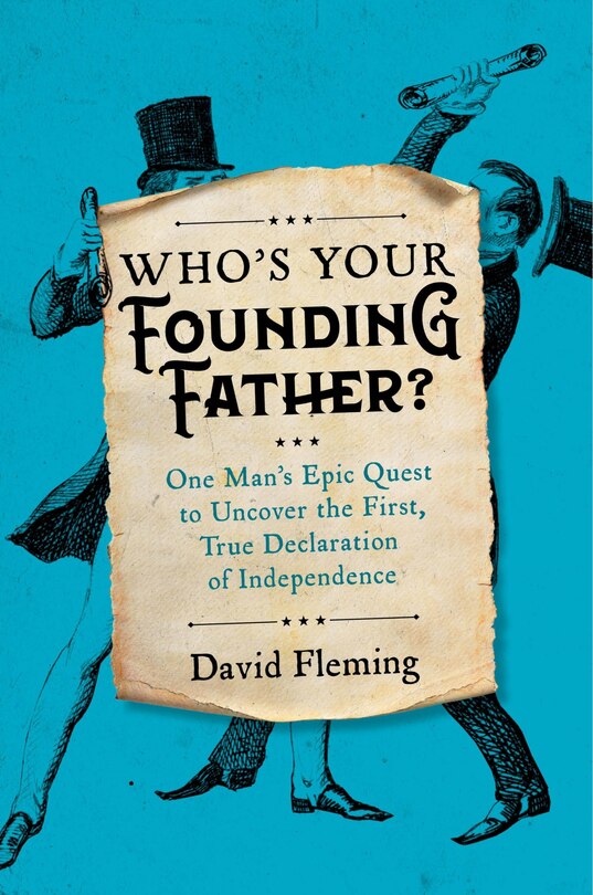 Couverture_Who's Your Founding Father?
