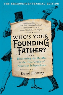 Front cover_Who's Your Founding Father?
