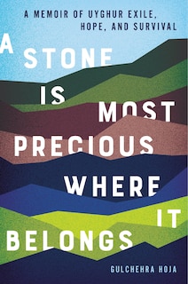 Front cover_A Stone is Most Precious Where it Belongs