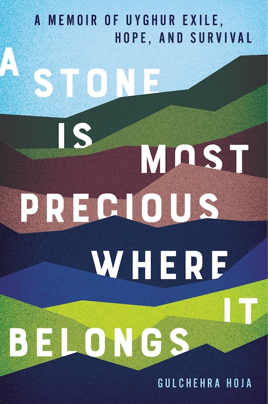 Front cover_A Stone is Most Precious Where it Belongs