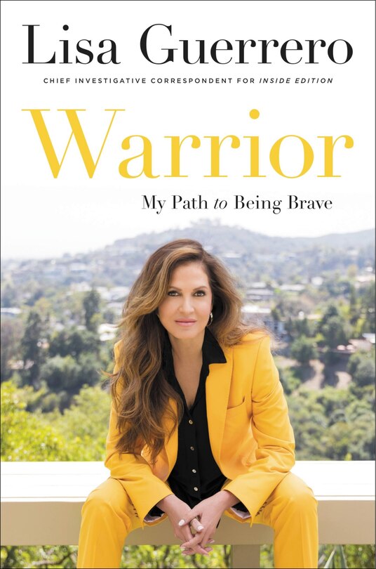 Front cover_Warrior