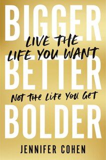 Front cover_Bigger, Better, Bolder