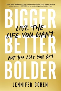 Front cover_Bigger, Better, Bolder