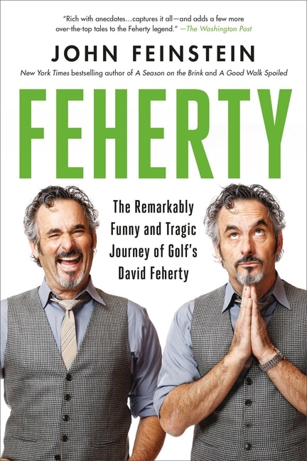 Front cover_Feherty