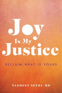 Front cover_Joy is My Justice