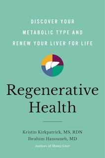 Front cover_Regenerative Health
