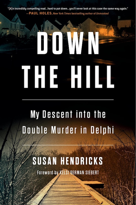 Couverture_Down the Hill