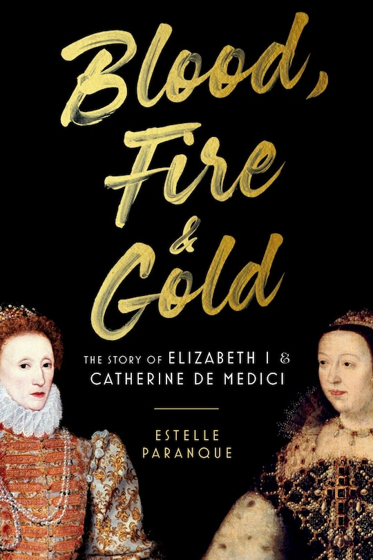 Front cover_Blood, Fire & Gold