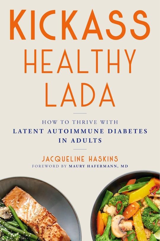 Front cover_Kickass Healthy LADA