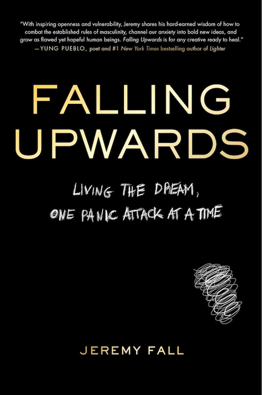 Couverture_Falling Upwards