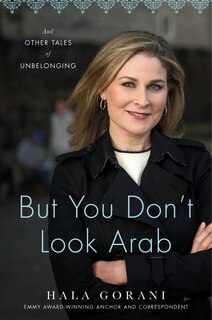 Front cover_But You Don't Look Arab