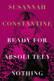 Front cover_Ready for Absolutely Nothing