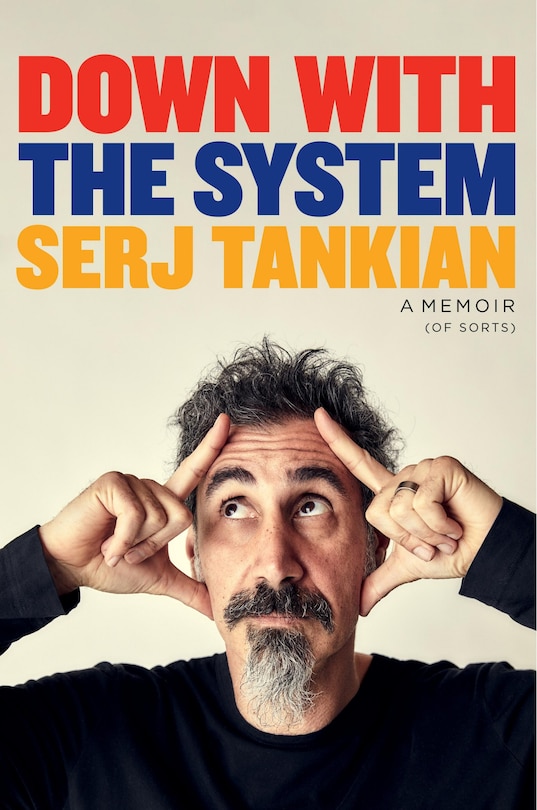 Front cover_Down with the System