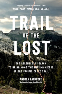 Front cover_Trail of the Lost