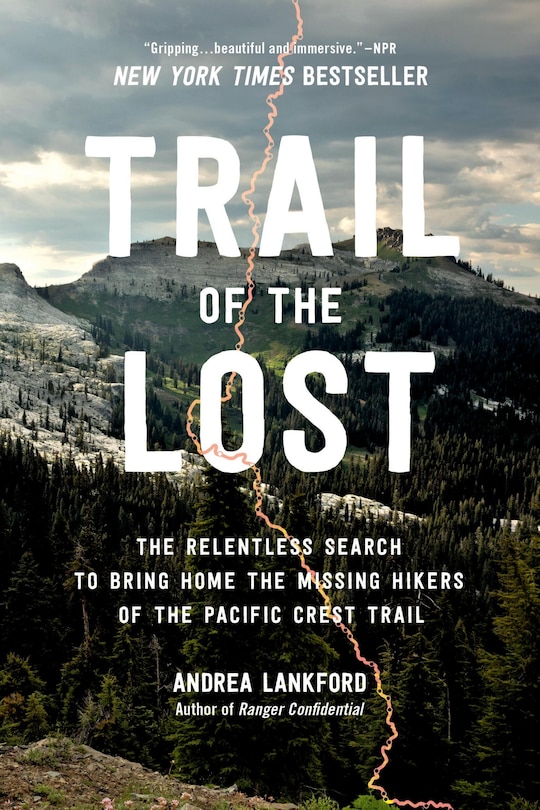 Front cover_Trail of the Lost
