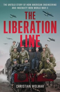 Front cover_The Liberation Line