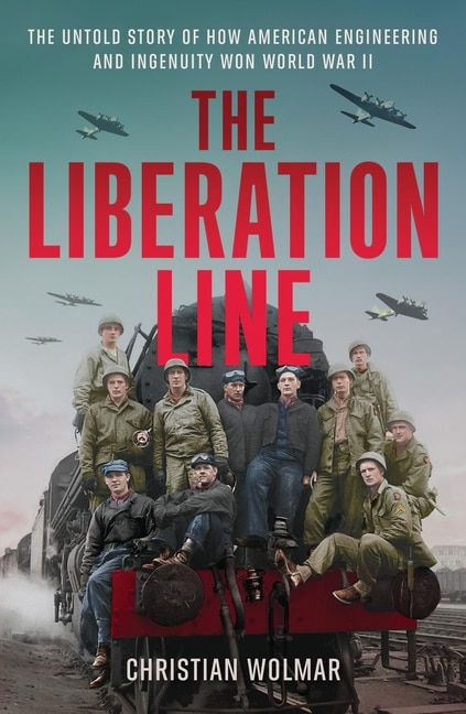 Front cover_The Liberation Line