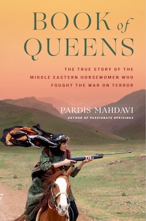 Front cover_Book of Queens