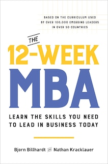 Front cover_The 12-Week MBA