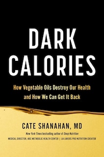 Front cover_Dark Calories