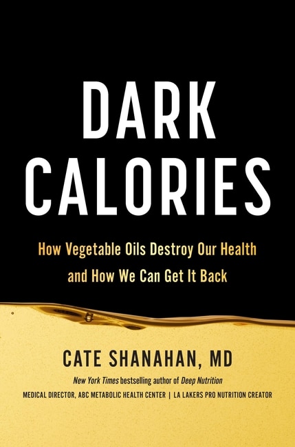 Front cover_Dark Calories