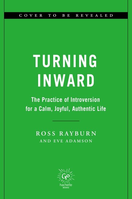 Front cover_Turning Inward