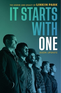 Front cover_It Starts with One