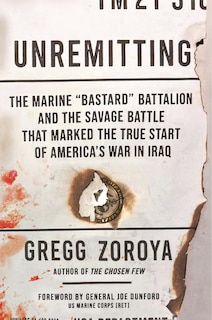 Front cover_Unremitting