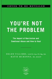 Front cover_You're Not the Problem
