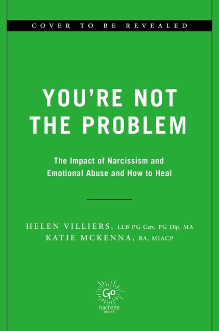 Front cover_You're Not the Problem