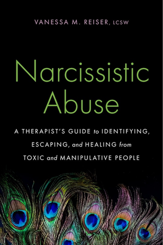 Front cover_Narcissistic Abuse