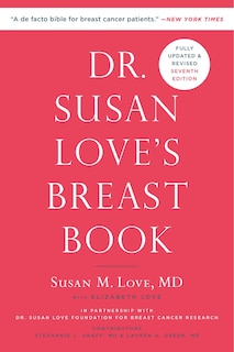 Front cover_Dr. Susan Love's Breast Book