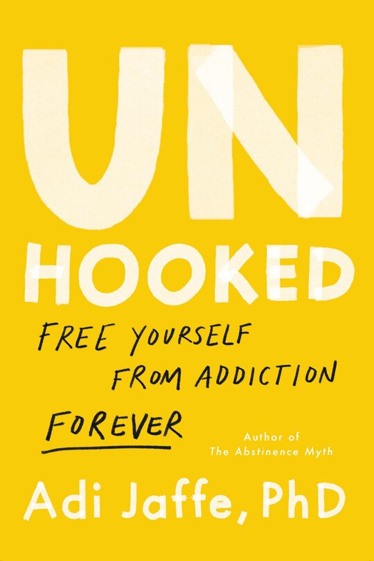 Front cover_Unhooked