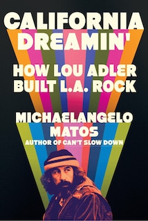 Front cover_California Dreamin'