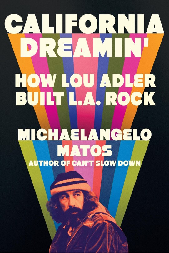 Front cover_California Dreamin'