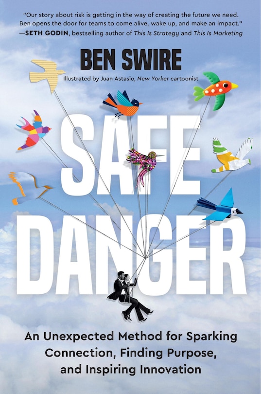 Couverture_Safe Danger