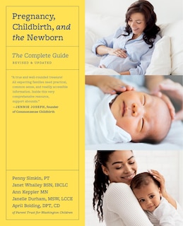 Couverture_Pregnancy, Childbirth, and the Newborn