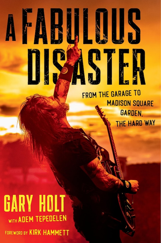 Couverture_A Fabulous Disaster
